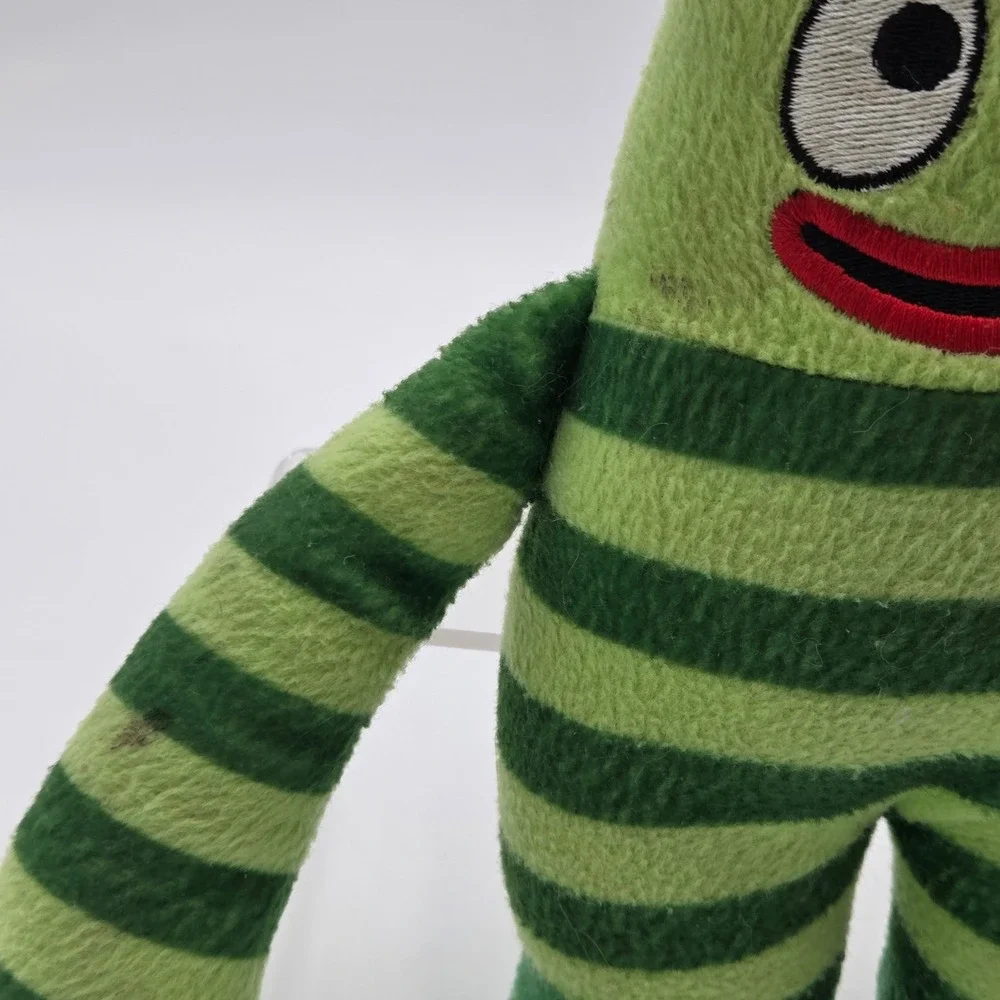 Official Nanco Yo Gabba Gabba Kids 10